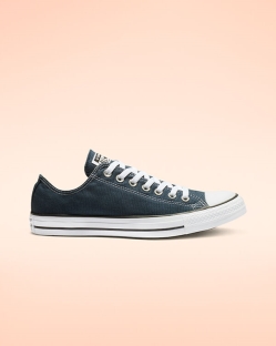 Converse Chuck Taylor All Star Férfi Rövidszárú Sötétkék | SRMBXGH-HU